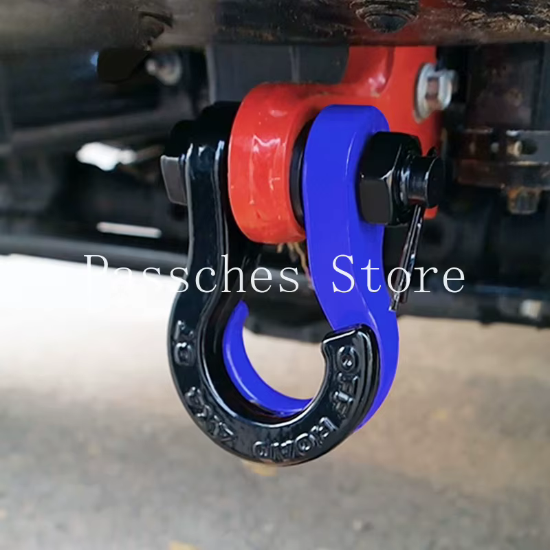 Grillete de remolque Huya en U de 3/4" y 8 t para todoterreno - imagen 3