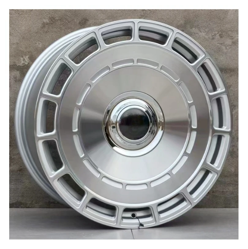 Llanta forjada Bku 22 pulgadas 5x112 para Mercedes W222/W223 - imagen 3