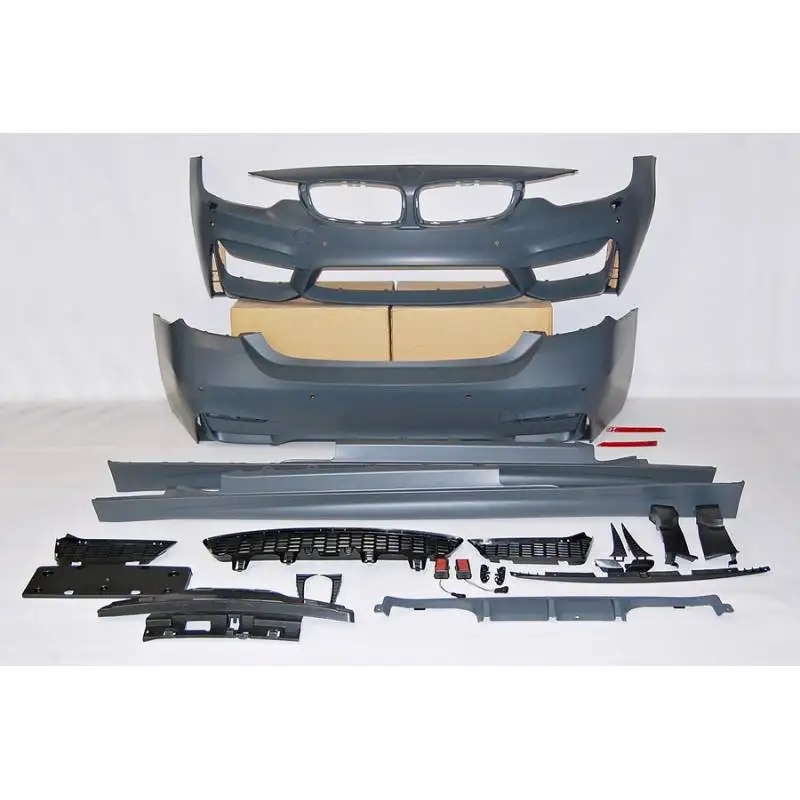 Kit carrocería M4 para BMW Serie 4 F32 F33 Coupé Cabrio