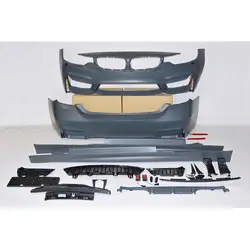 Kit carrocería M4 para BMW Serie 4 F32 F33 Coupé Cabrio