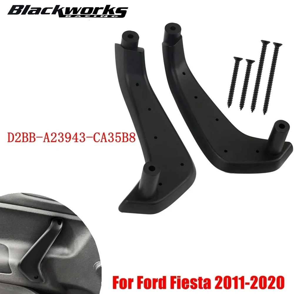 Pomos interiores de puerta Ford Fiesta 2011-2020 – conductor y pasajero