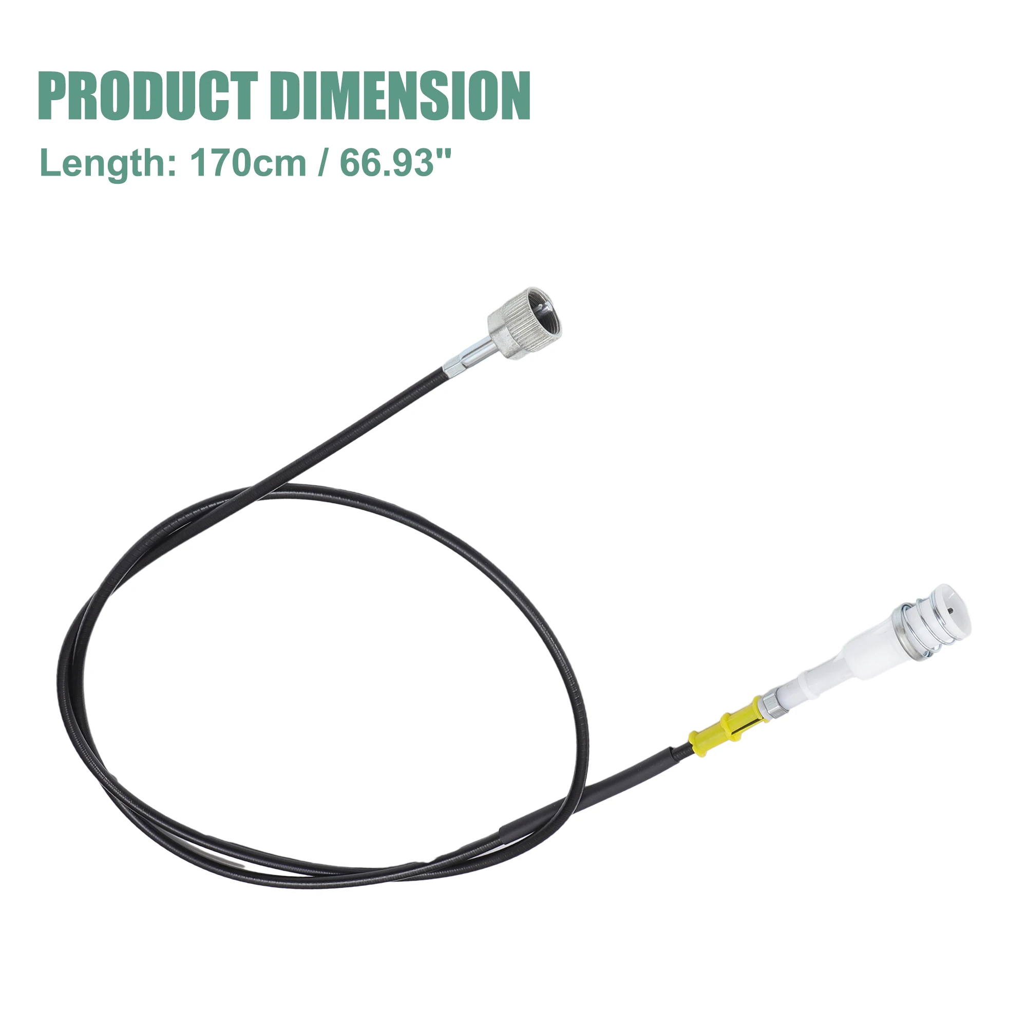 Cable Velocímetro X Autohaux para Transmisión Manual – Mazda Miata 1990-1996 - imagen 5