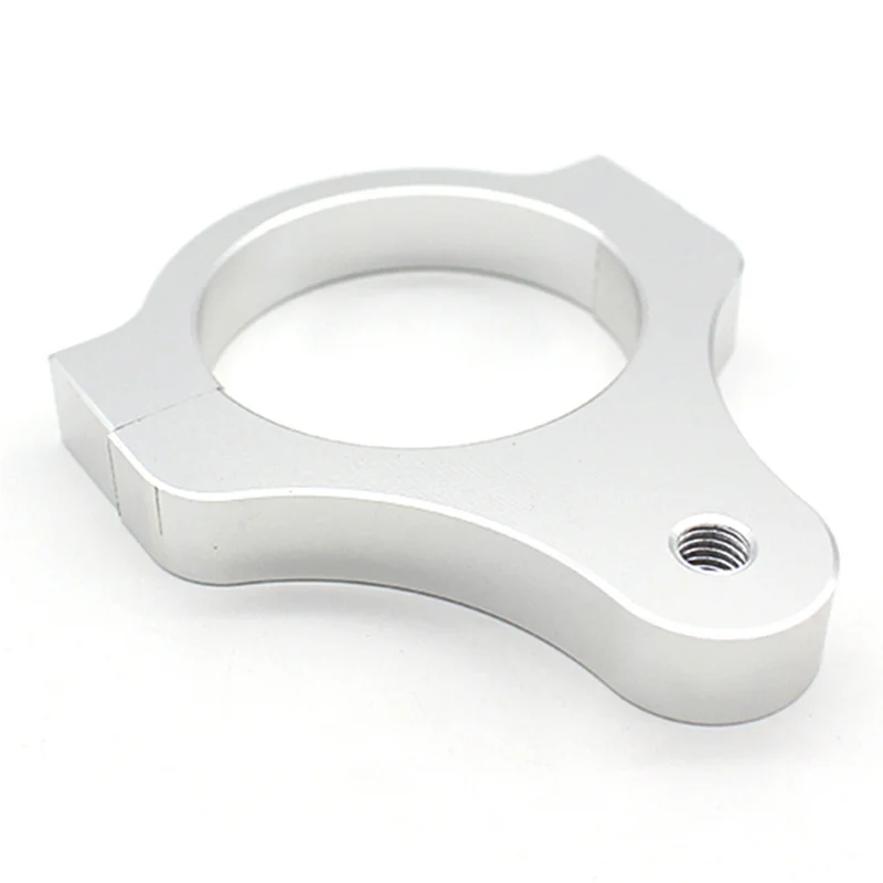Soporte estabilizador dirección con abrazadera – Honda Suzuki Kawasaki Aprilia BMW - imagen 5
