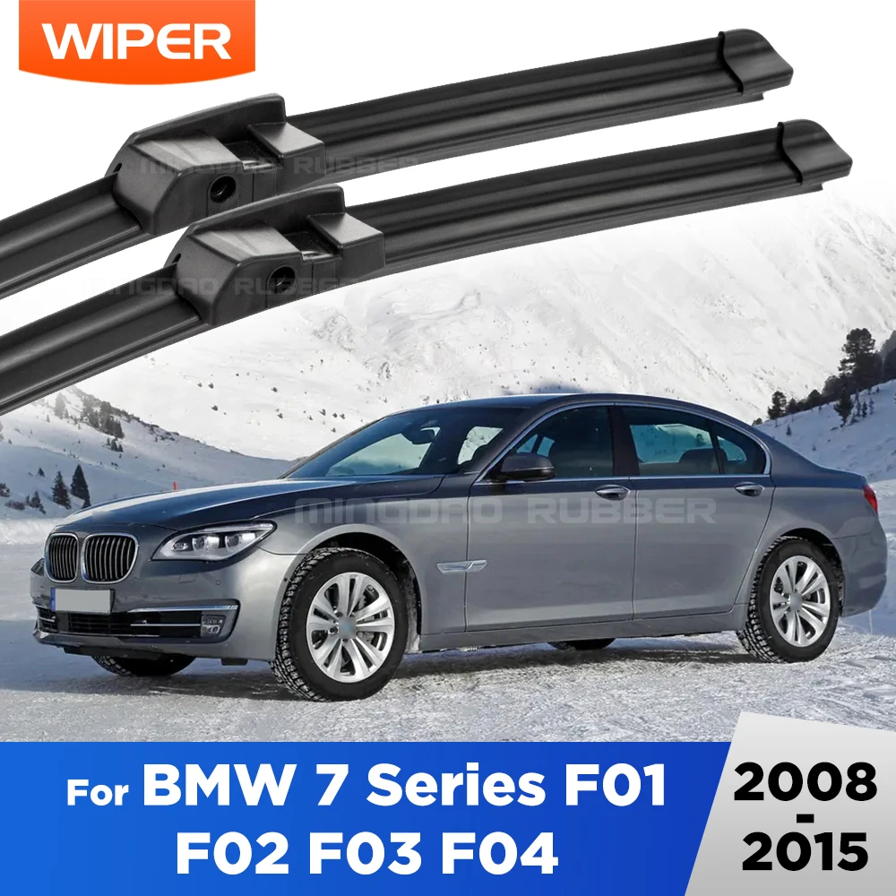 CREATROAD limpiaparabrisas delantero BMW Serie 7 F01-F04