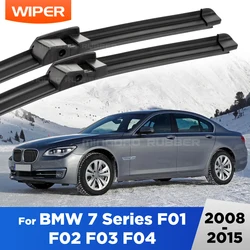 CREATROAD limpiaparabrisas delantero BMW Serie 7 F01-F04
