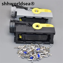 Shhworldsea conector impermeable 62 pines con cable 2-1418883-1