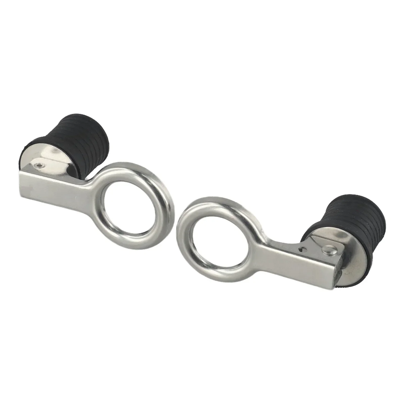 Tapón de drenaje para barco de goma y acero inoxidable - imagen 3