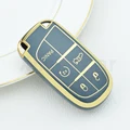 5buton grey cover