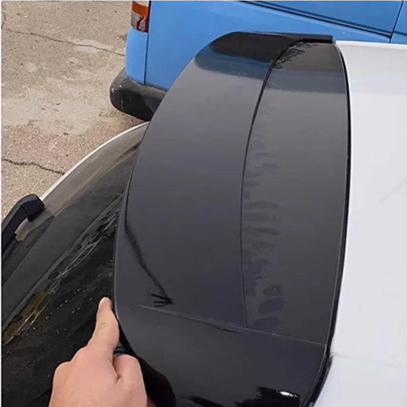 Alerón de techo trasero ABS para SEAT Ibiza TGI FR Hatchback 2017-2019 - imagen 2