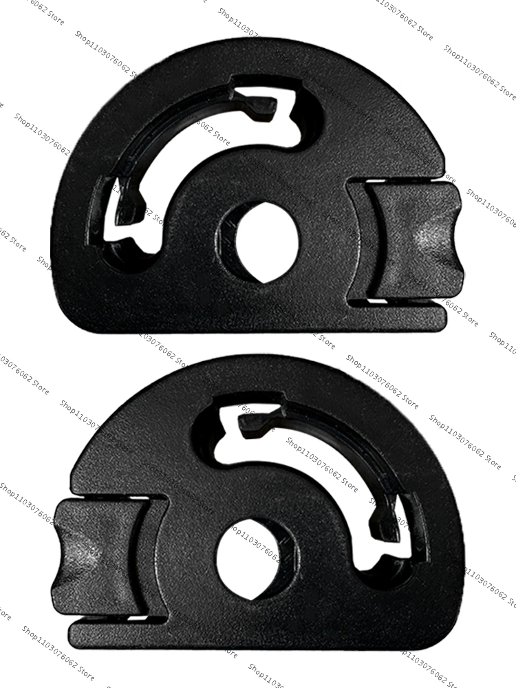 Reposabrazos delantero para asiento Peugeot 307, izquierdo o derecho