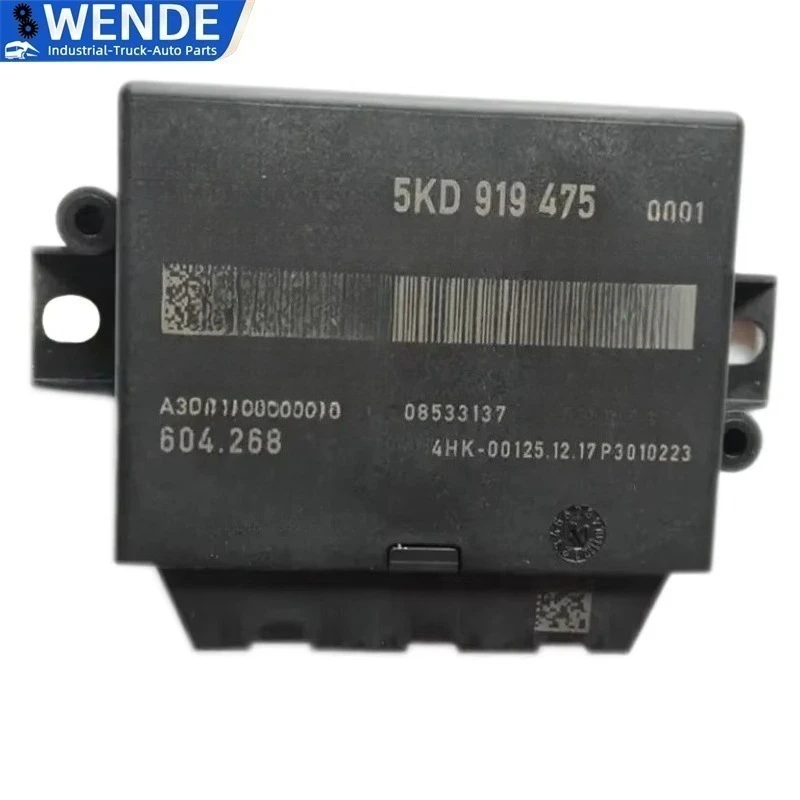 VW 5KD919475 ECU Sensor de Estacionamiento - Golf/Jetta MK6 (2009-2014) - imagen 4