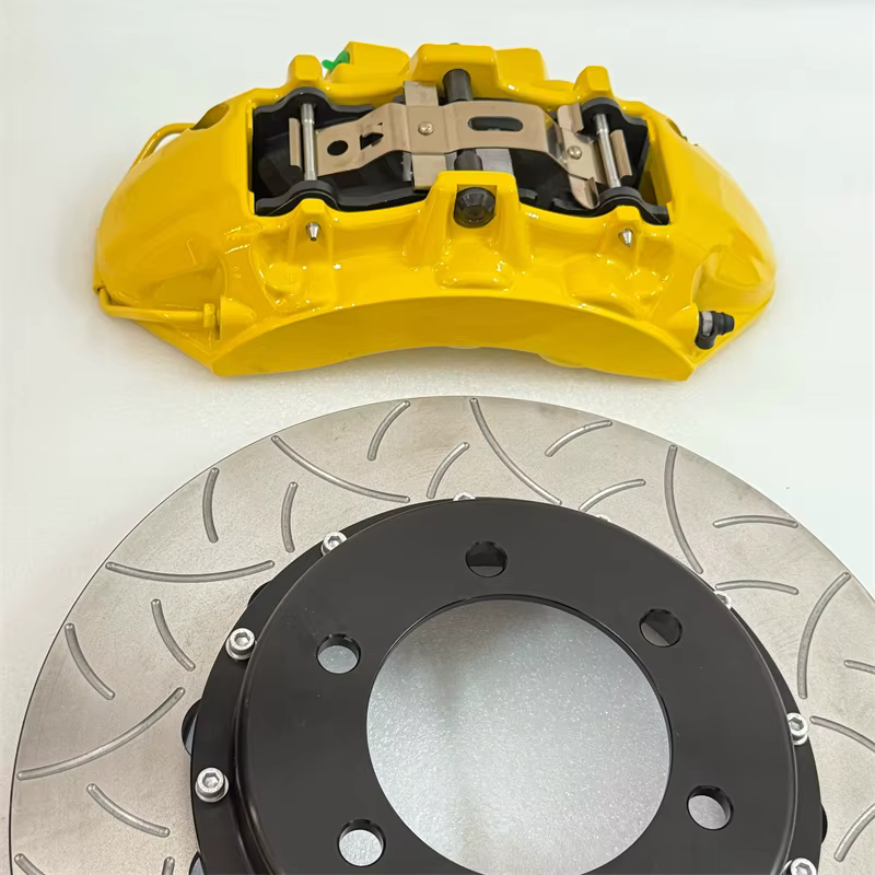 Pinza freno Jekit 6 pistones 355mm – Mini Cooper S F56 - imagen 4