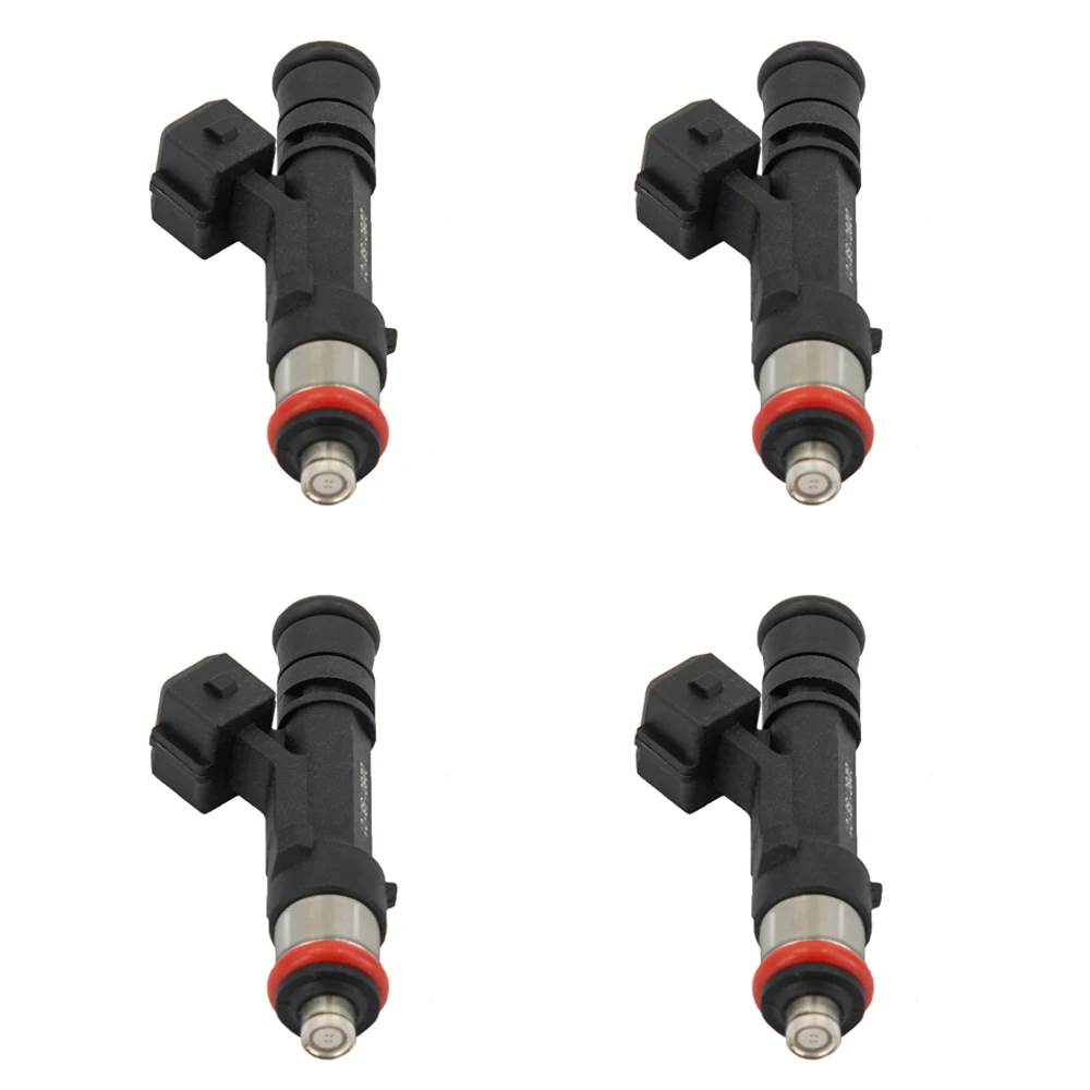 Kit inyectores 0280158101 para Chevrolet Optra Nubira Lacetti 1.8