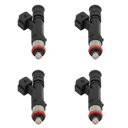 Kit inyectores 0280158101 para Chevrolet Optra Nubira Lacetti 1.8