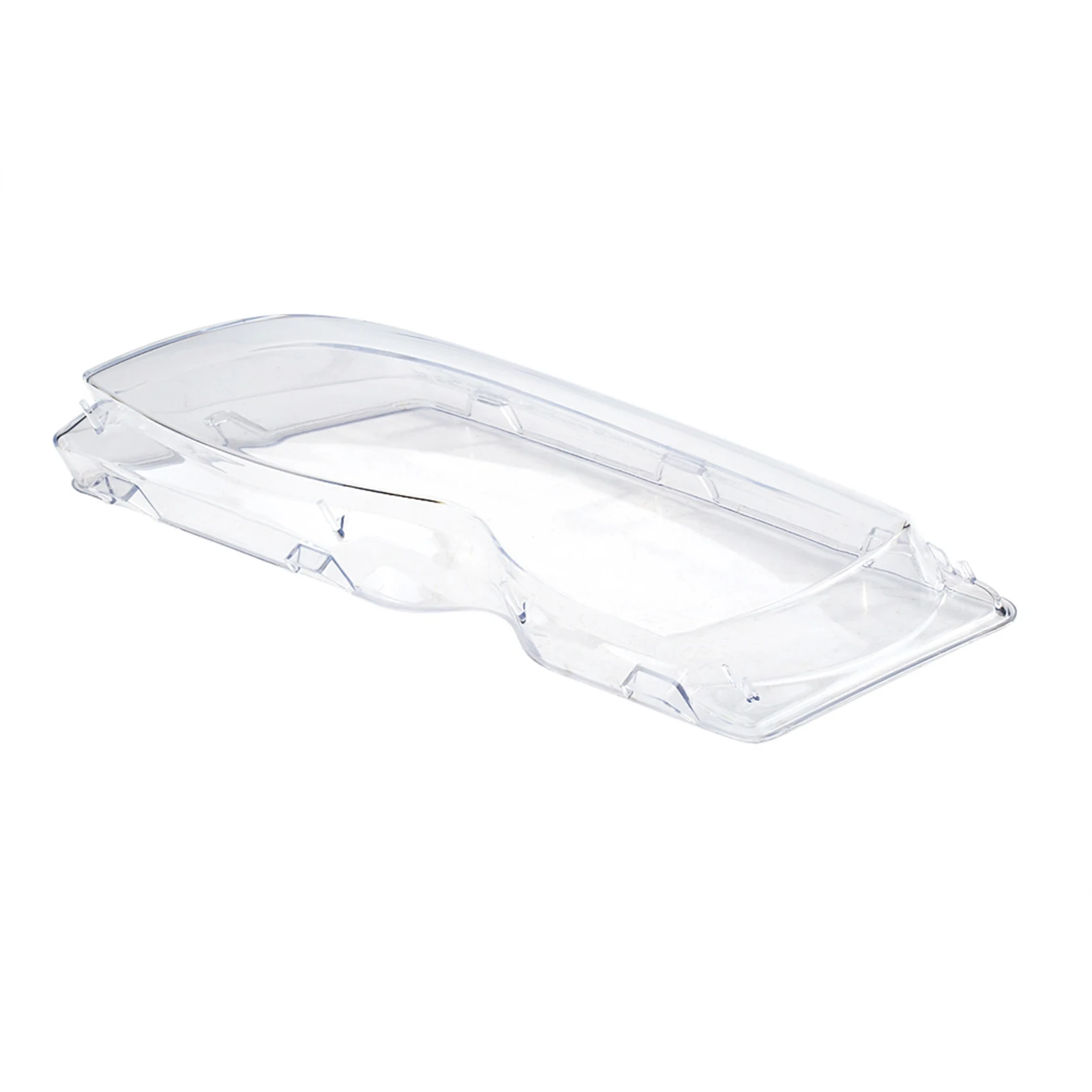 Tulipa de faro BMW E46 4 puertas 2002-2005 transparente - imagen 2