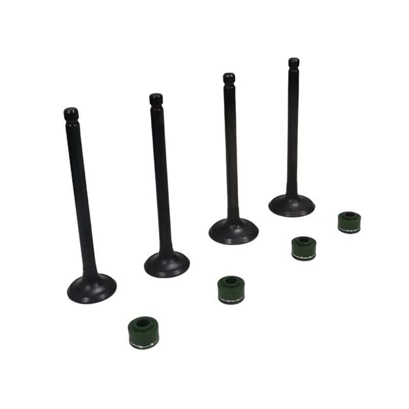Kit sellos válvulas Honda CMX250 CB250 – admisión y escape 250cc - imagen 4