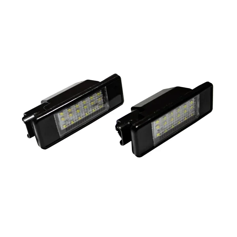 Luz de matrícula para Peugeot 106, 207, 307 y Citroën C2, C3, C4 - imagen 5