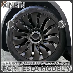 Tapacubos 19 para Tesla Model Y Performance - cubiertas de llanta