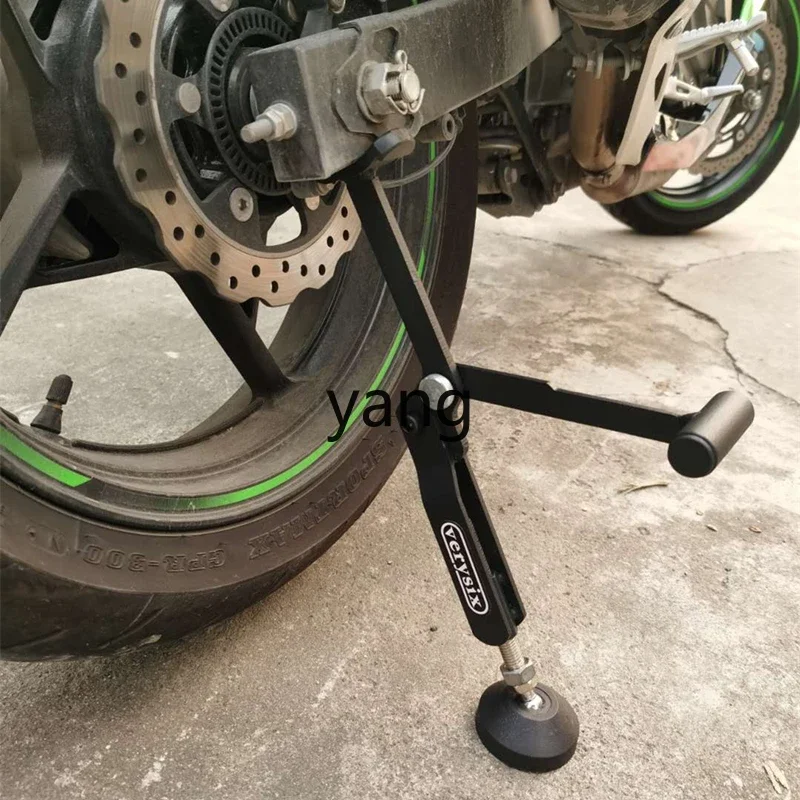CX soporte plegable para motocicletas resistente portátil Locomotora - imagen 4
