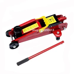Gato hidráulico 2 toneladas para coche – elevación 13-30cm