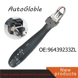 96439233 ZL Mando de intermitentes y luces Peugeot 206/207/307/301/308