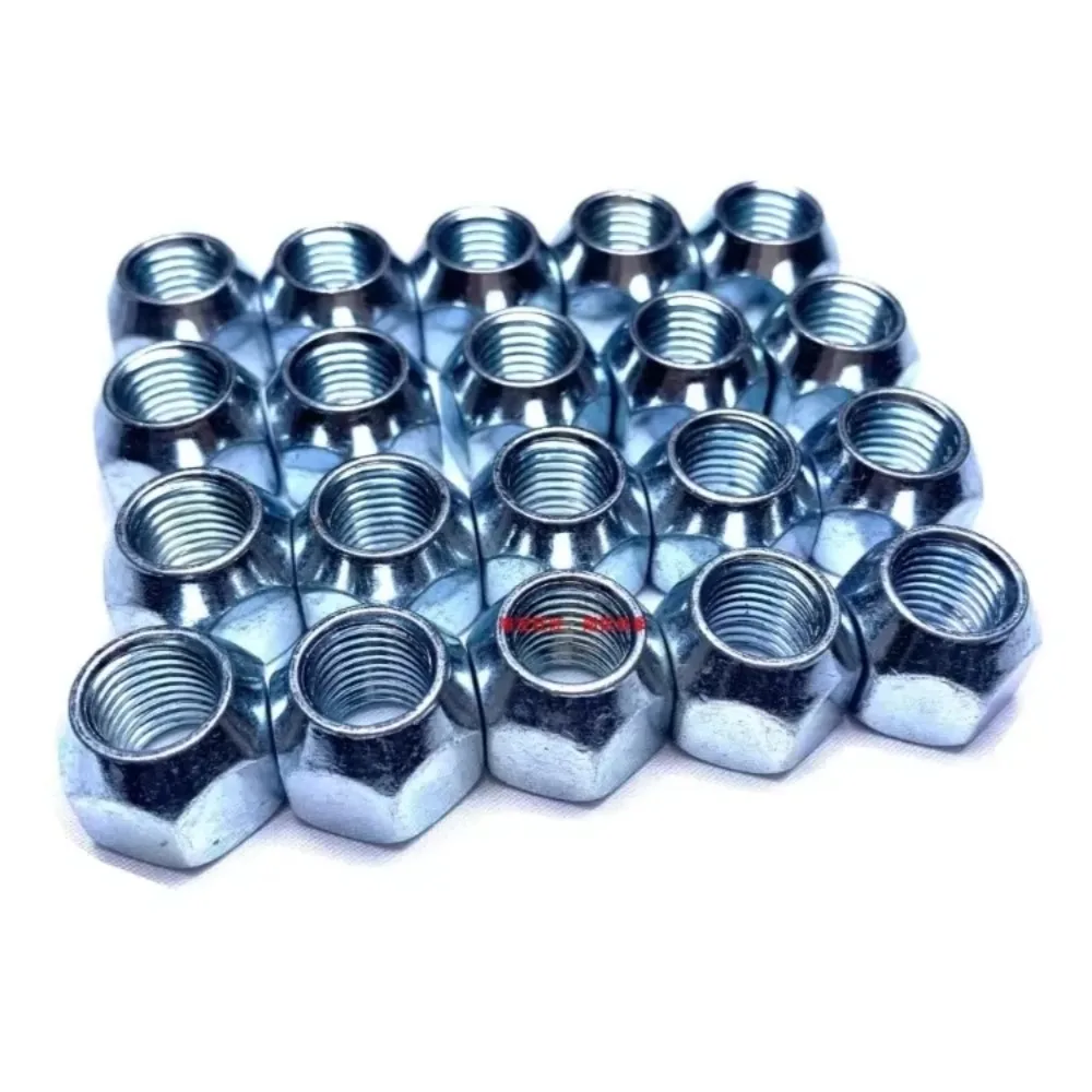 Tuercas de rueda abiertas tipo bellota M12/M14, hexágono de 19 mm - imagen 4