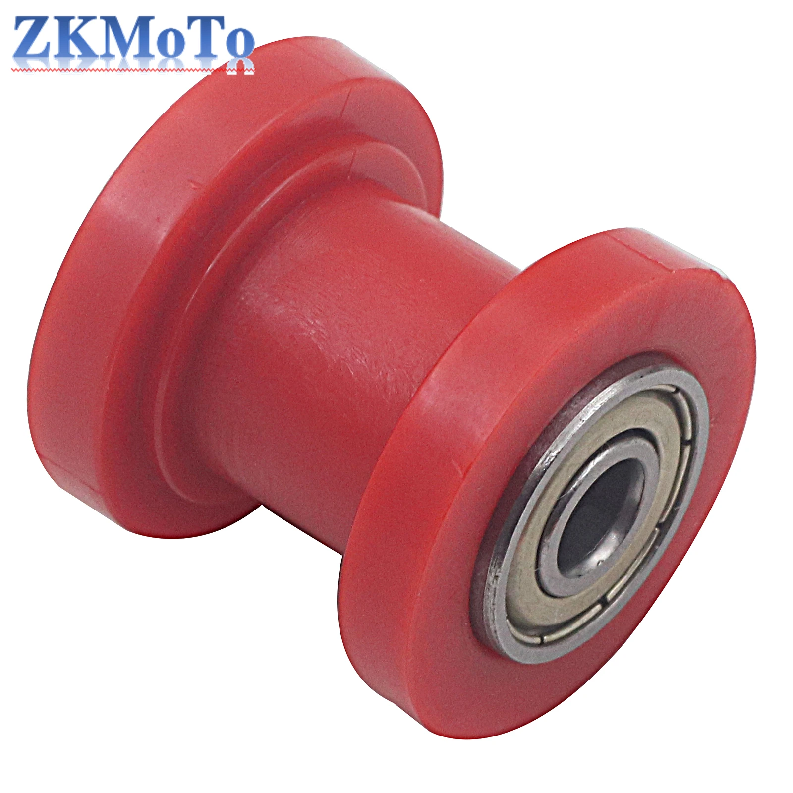 Guía tensora de cadena 8/10 mm para Pit Bike, CRF y ATV - imagen 5