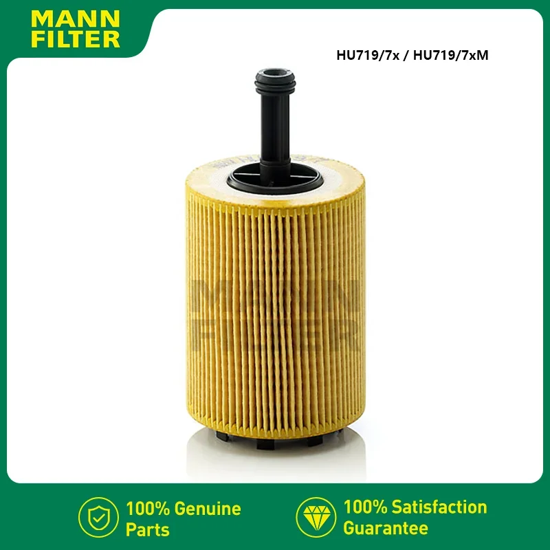 MANNFILTER 071115562 filtro de aceite para Mitsubishi Outlander