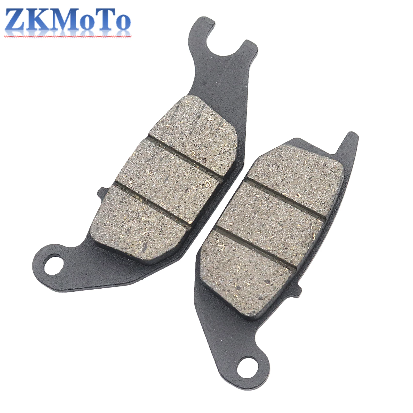 Pastillas de freno traseras Honda CBR125R/CBR150R - imagen 4