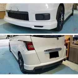 Kit falda lateral Honda Freed Spike 2010-2013 - Body kit tuning