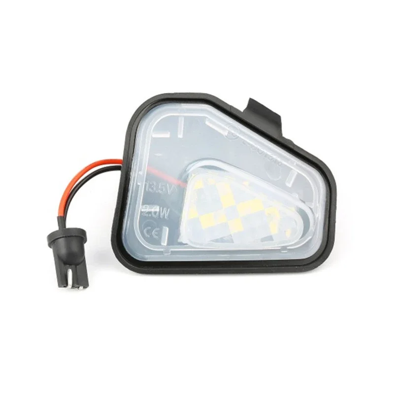 Lámpara LED retrovisor lateral AP01 BRM para VW Jetta Eos Passat B7 - imagen 3