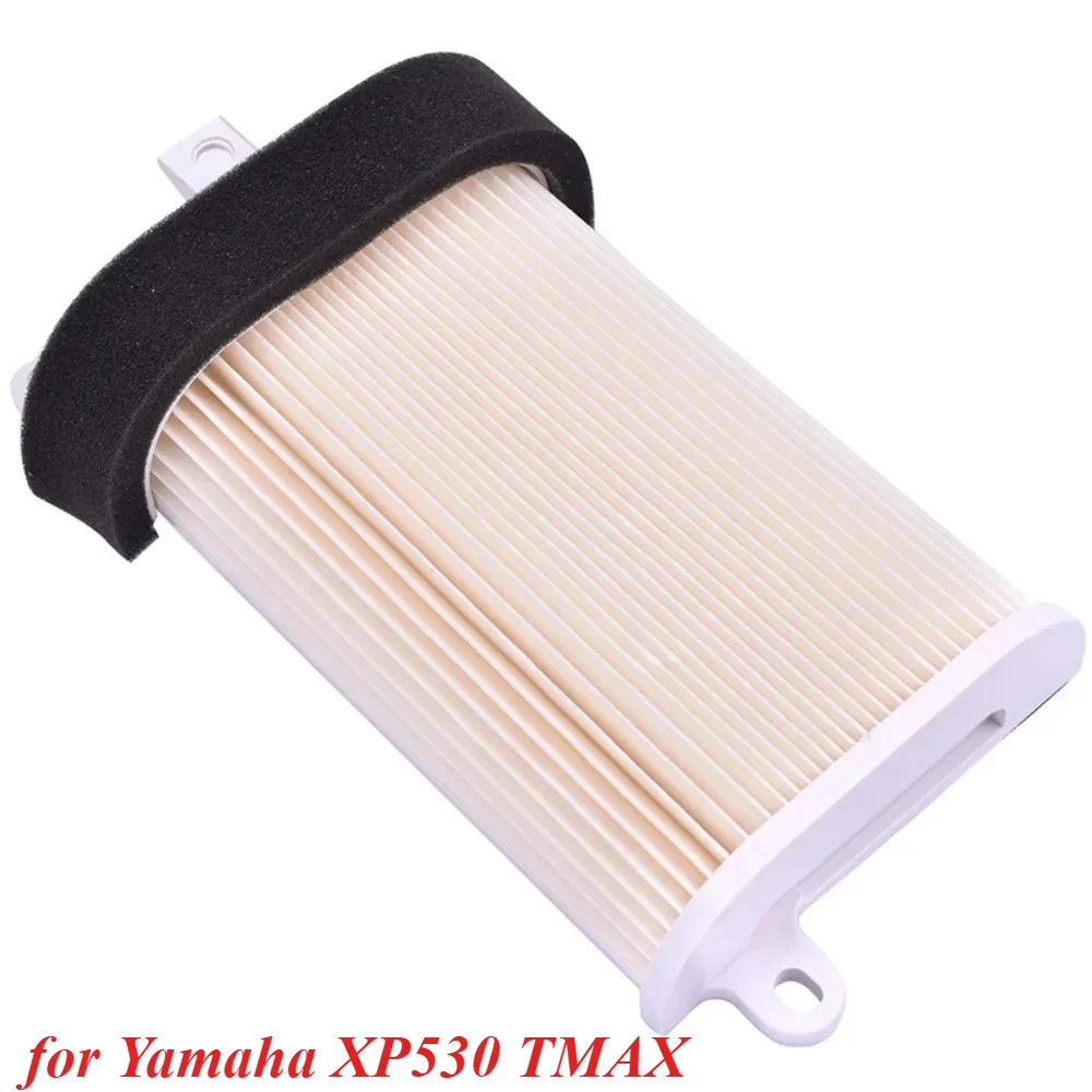 Filtro de aire A4509 para Yamaha TMAX 530 2012-2016, lado izquierdo