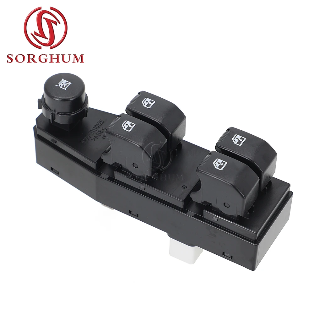 Interruptor ventanilla eléctrica SORGHUM 96942497 – Chevrolet Spark 2013-2016 - imagen 3
