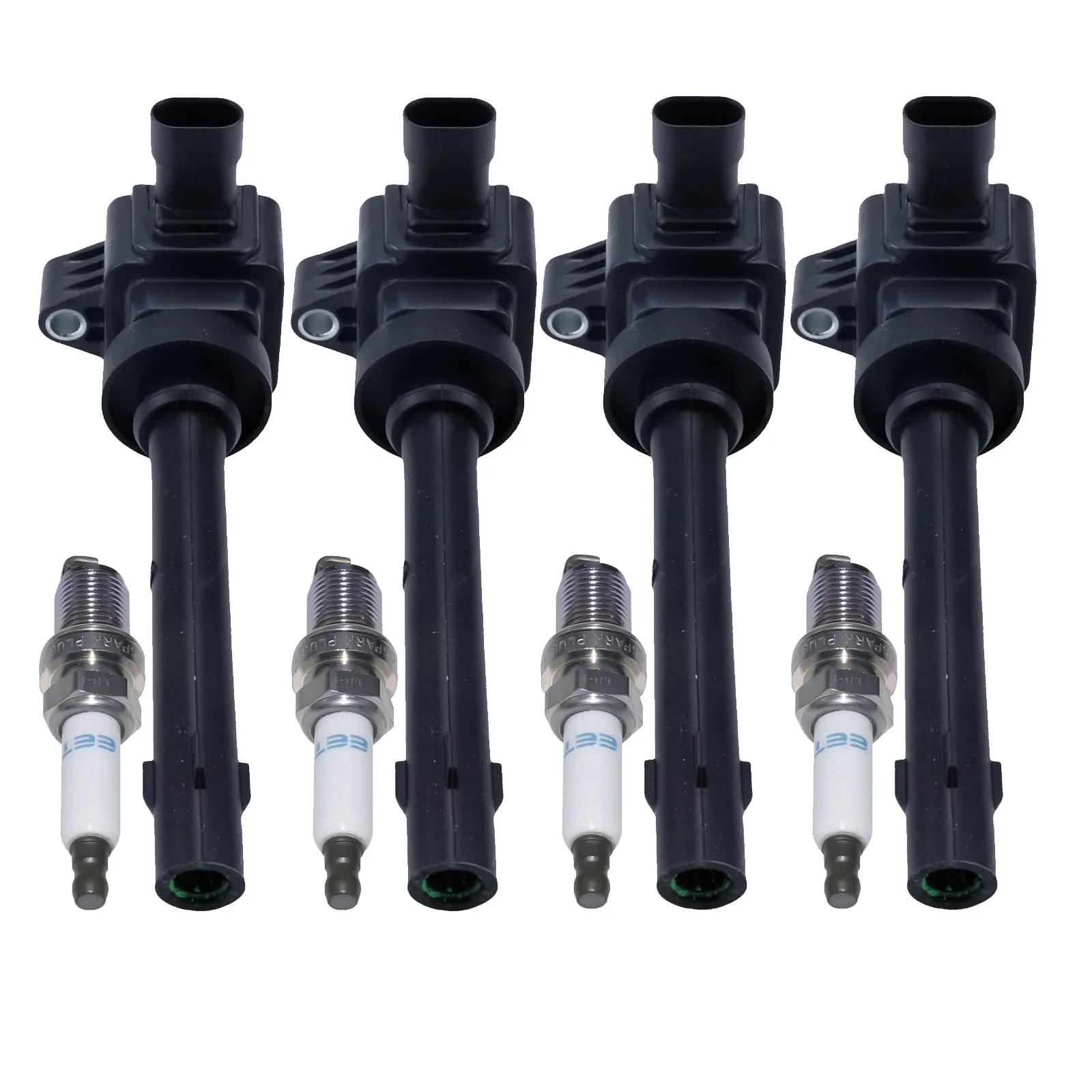 Bobina de encendido con bujía para Haval H6, M6 y DFM Glory 580