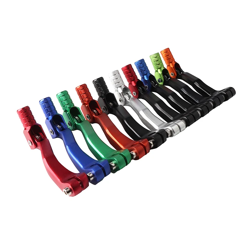 Kayo Apollo Bosuer Palanca de cambios plegable 110-250cc pit bike - imagen 2