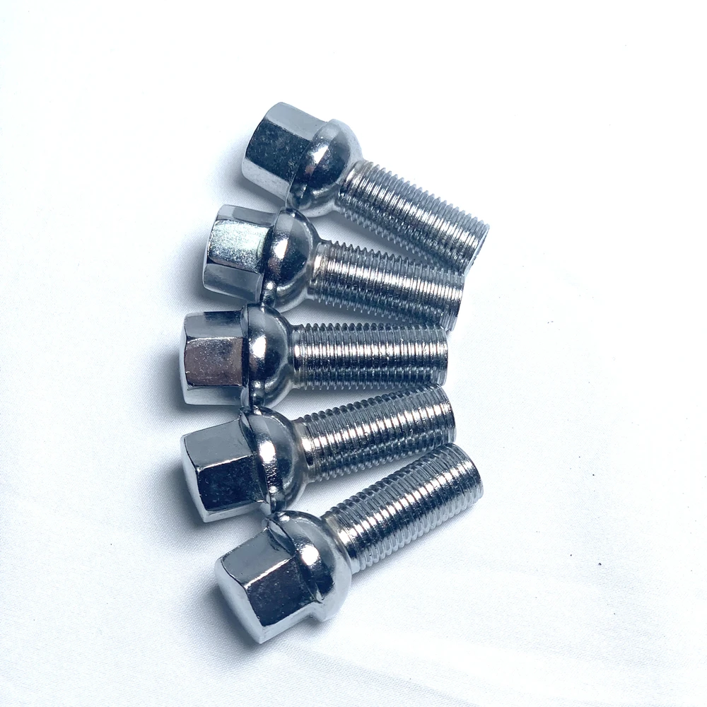 Pernos de casquillo de rótula M14x1,25, hexágono 17 mm - imagen 4