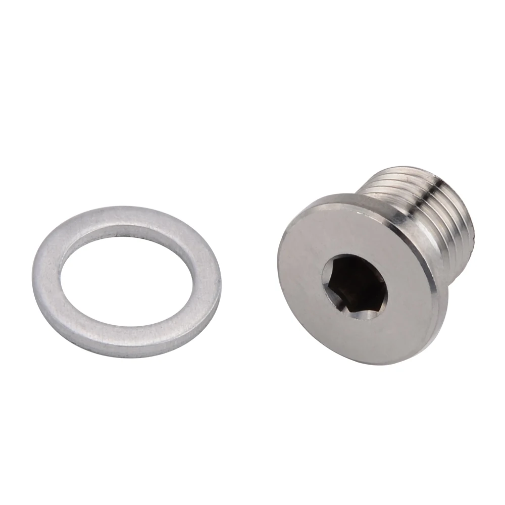 Tapón de cárter N016027 para Audi A4, VW Touareg y Porsche Cayenne - imagen 3