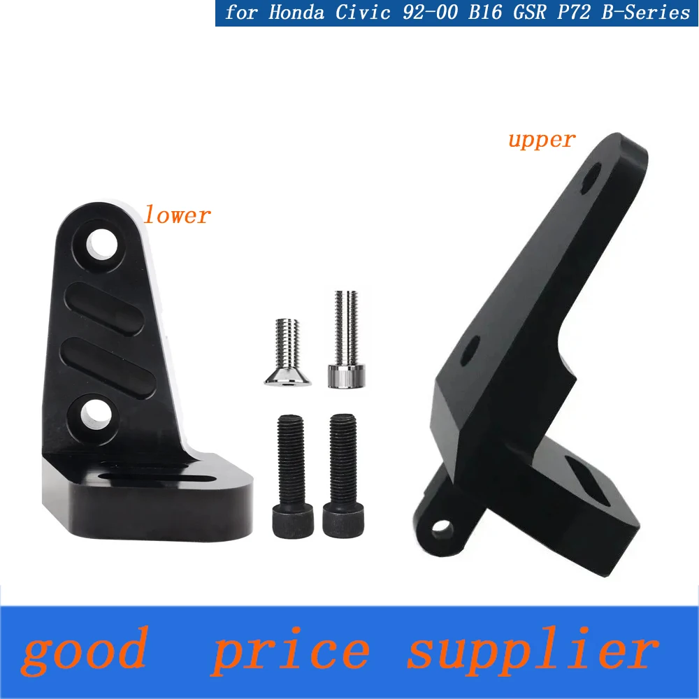 Soportes de dirección asistida Honda Civic 92-00, superior e inferior