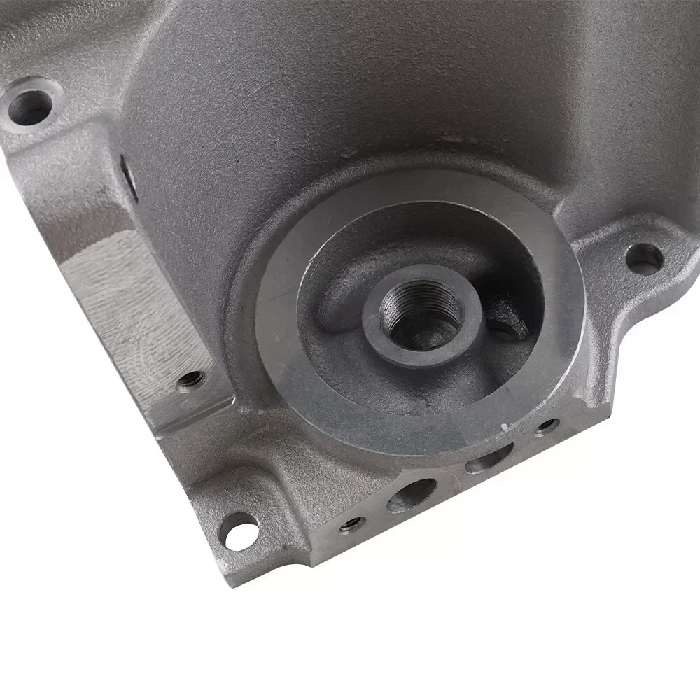 Accesorios para coches LS Swap Kit de adaptación de cárter de aceite de aluminio perfil bajo para LS1 LS2 LS3 4.8L 5.3L 6.0L - imagen 4