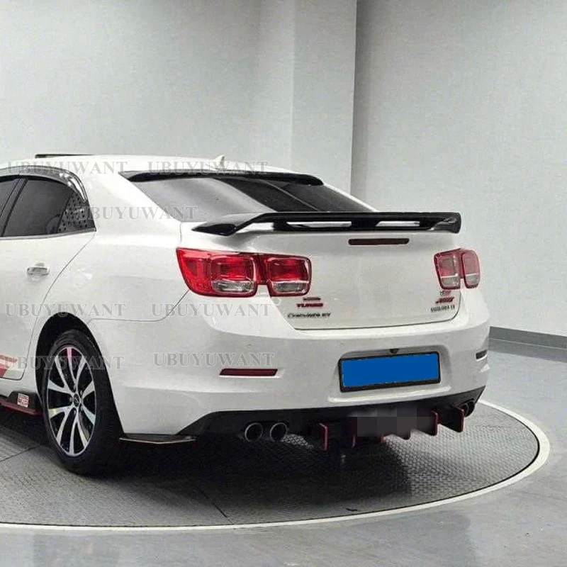 Alerón trasero ABS labio de maletero – Chevrolet Malibu 2012-2017 - imagen 2