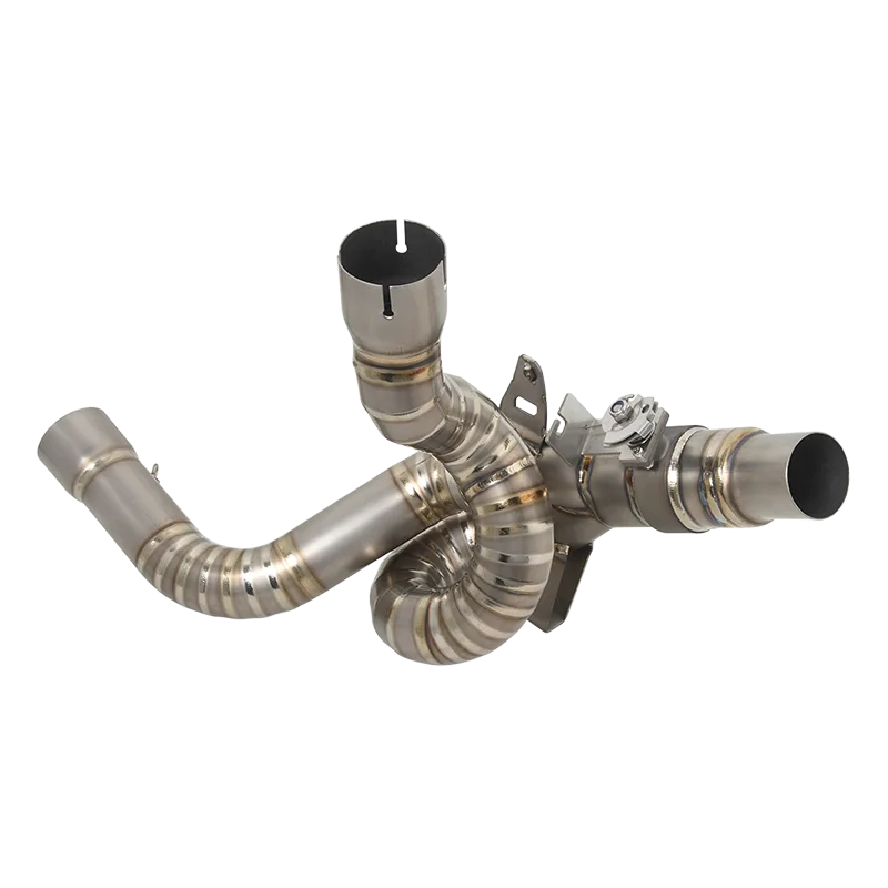 Escape Slip On Titanio Ducati Multistrada 950 950S 2017-2020 - imagen 5