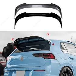 Alerón de techo Maxton ABS para VW Golf 8 GTI y R 2020-2024