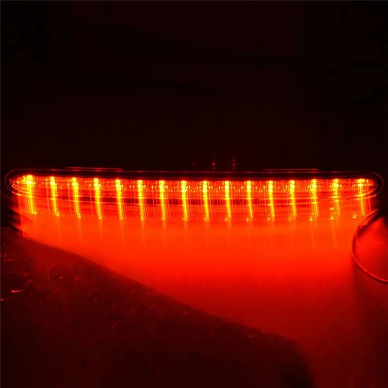 Tercera luz de freno LED Mercedes SL R230 A2308200856 - imagen 3