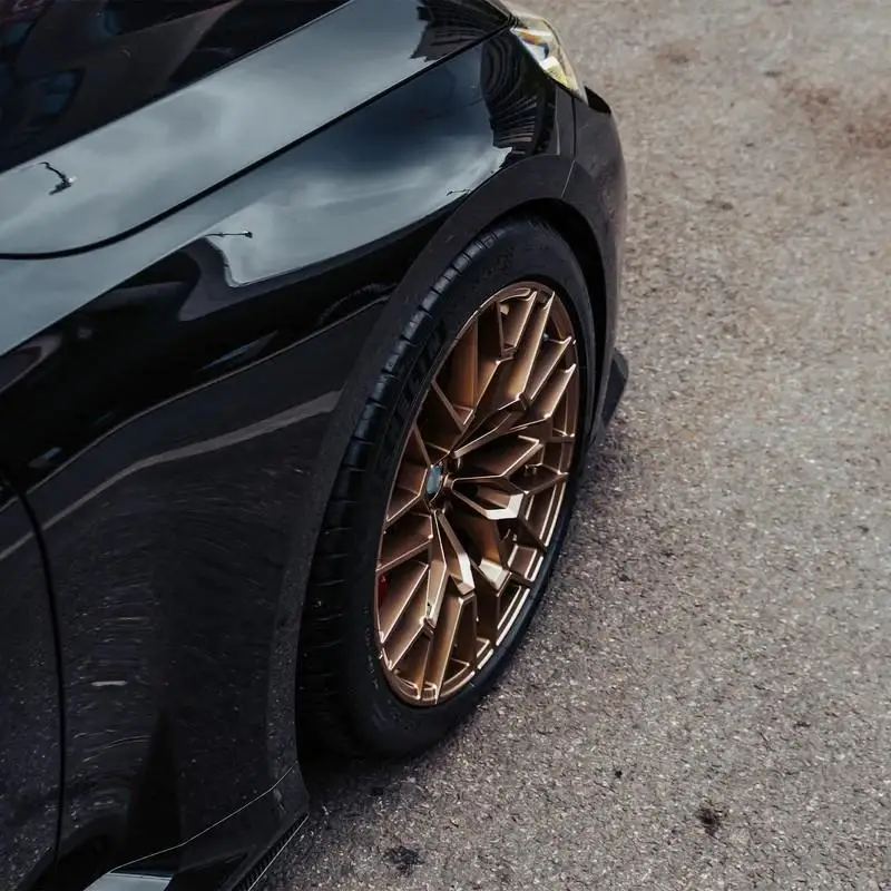 Llantas forjadas Bronce Dorado 17-24″ BMW M2 M3 M4 - imagen 5