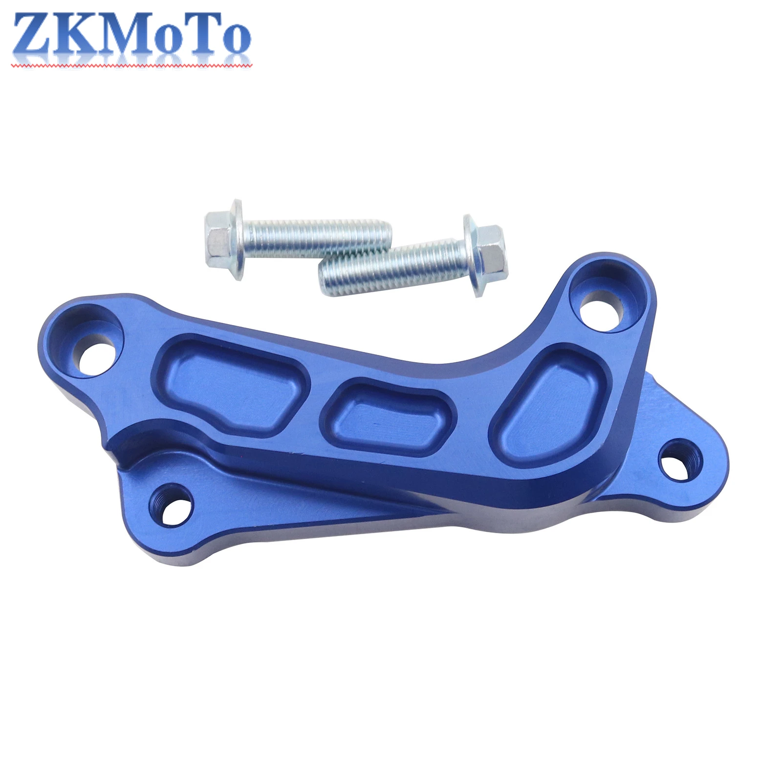 Adaptador pinza freno 320mm + soportes – KTM Six Days 1994-2023 - imagen 4