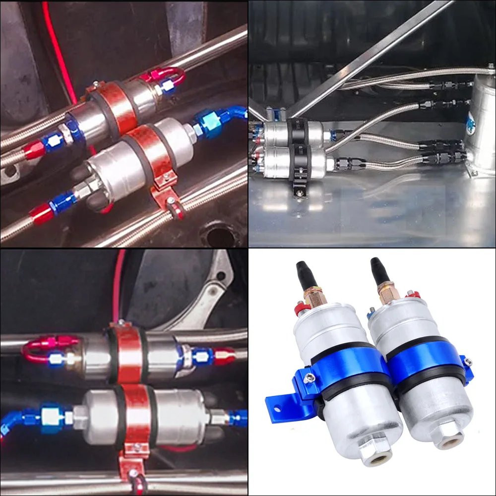 Soporte bomba de combustible JKdreamer para VW Golf TDI - imagen 5