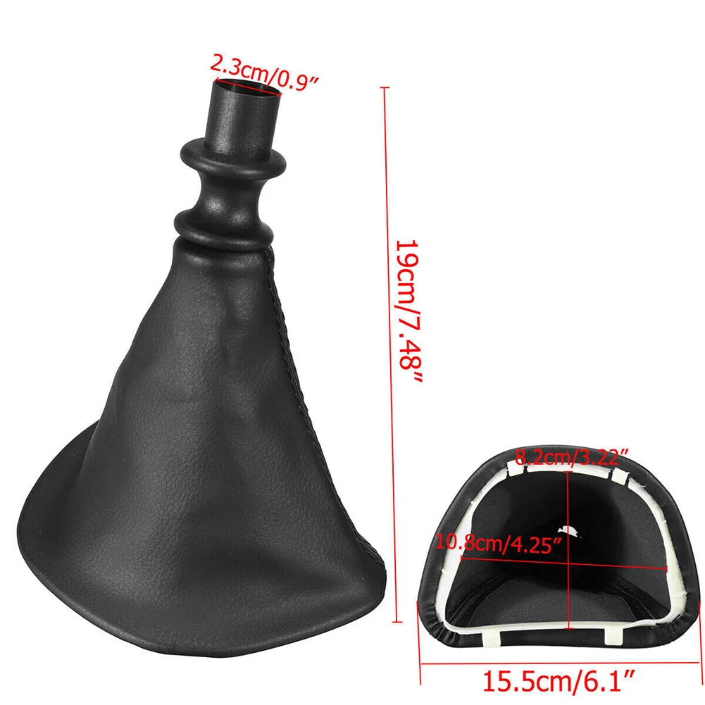 Funda de pomo y fuelle de cambio manual para Mercedes Vito W639 (2003) - imagen 4