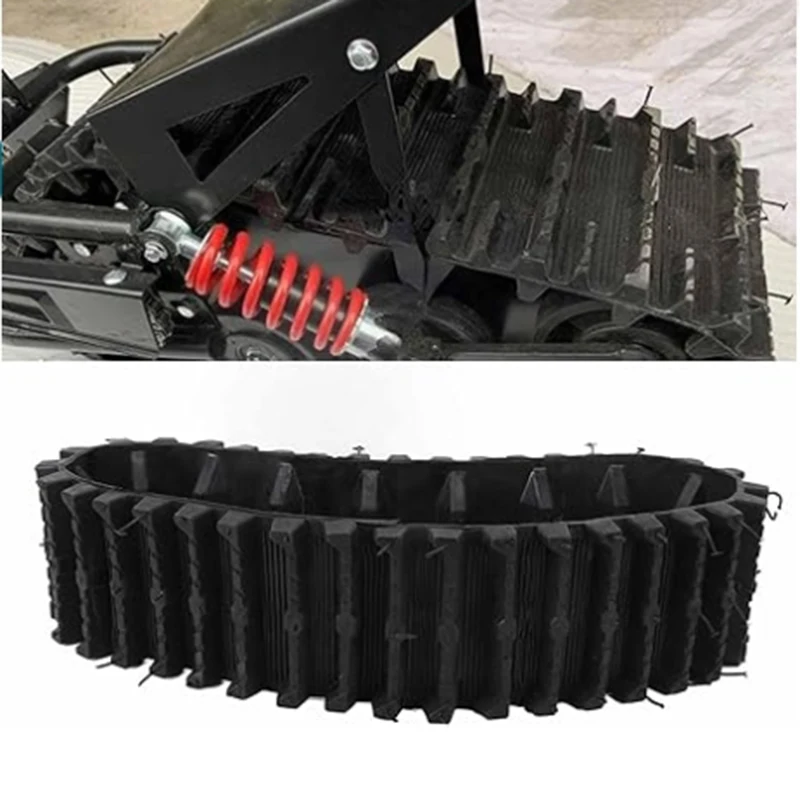 Pistas de oruga de goma para ATV, UTV y buggy - imagen 5