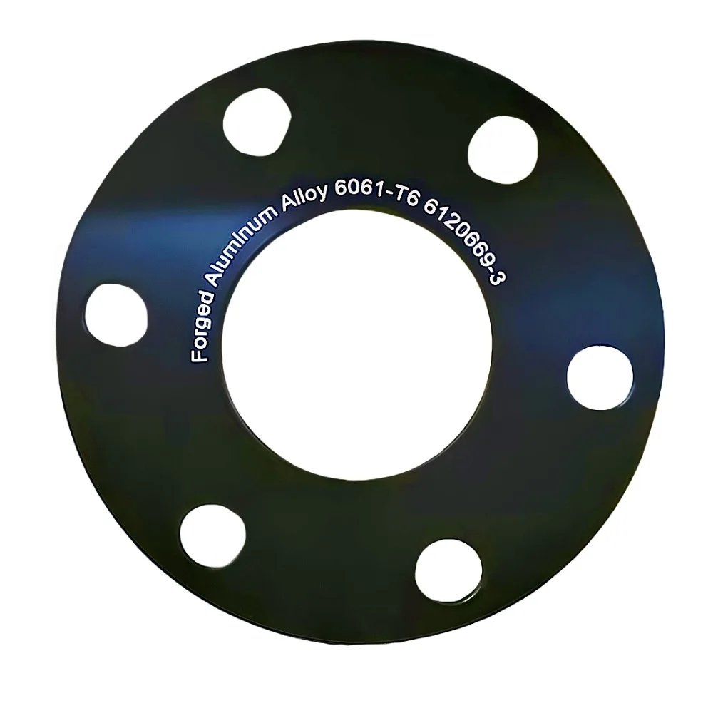 Espaciadores concéntricos 6x120 para Chevrolet Cadillac – cubo 66,9mm - imagen 3