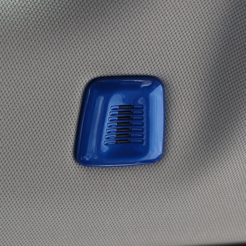 Embellecedor cromado para micrófono de techo BMW F30/F32/F10 - imagen 2